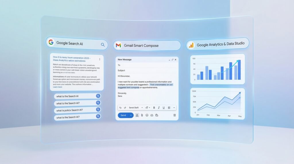 Google AI tools 2026 complete overview