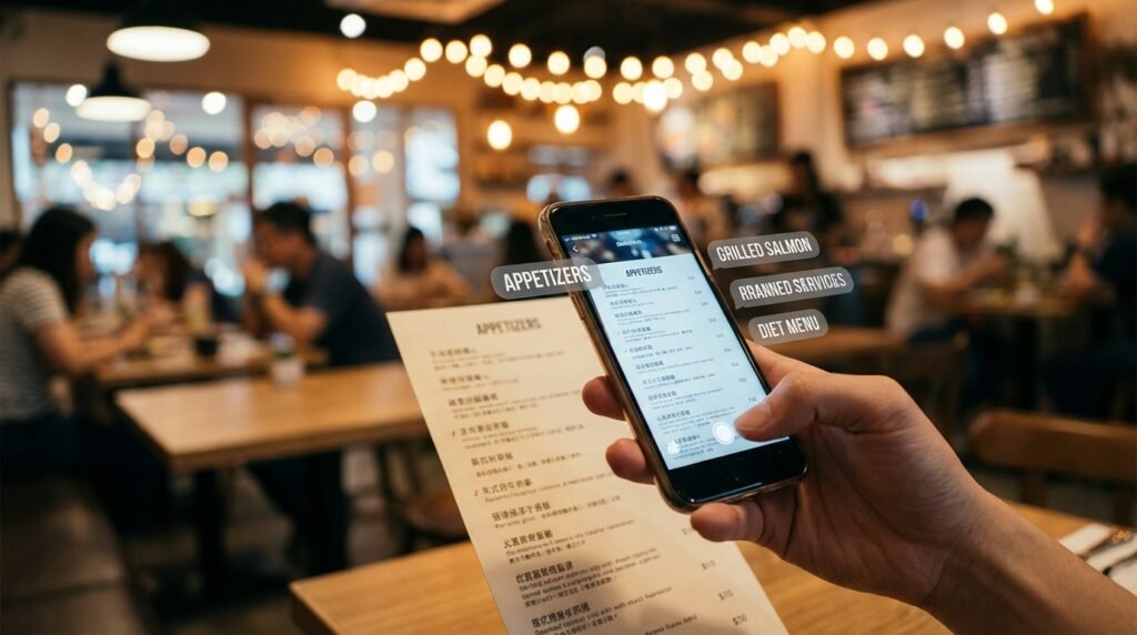 Google Lens AI tool visual search translation 2026