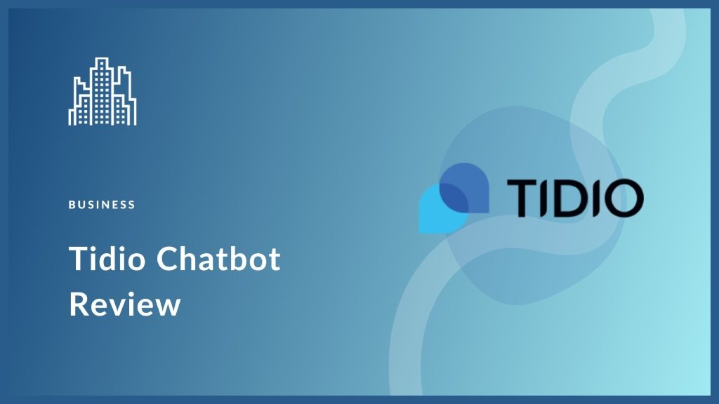 Tidio – AI Chatbot 