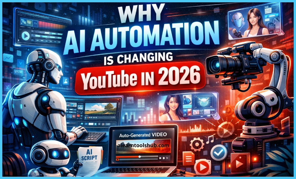 AI automation youtube 2026