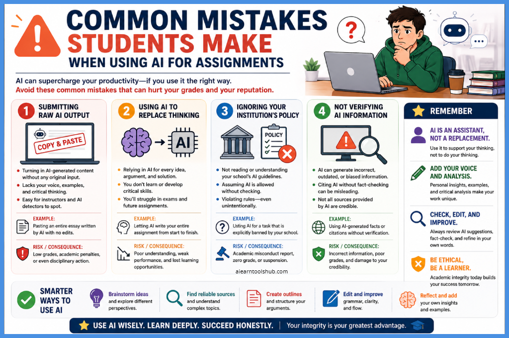 common mistakes
