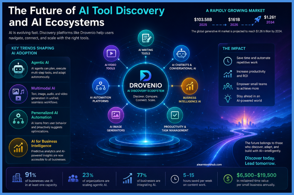 The Future of AI Tool Discovery and AI Ecosystems