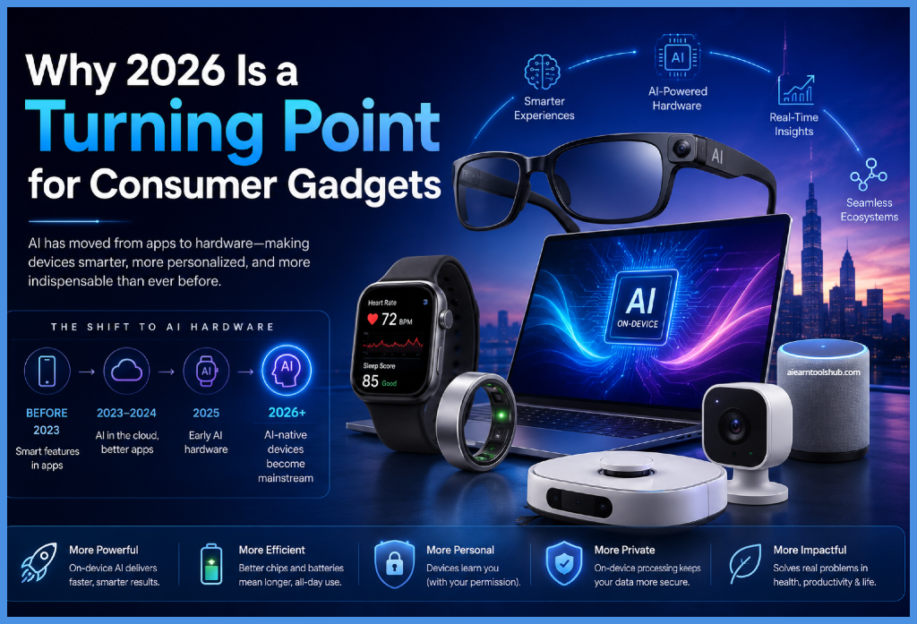 why 2026 is a turning point for consumer gadgets