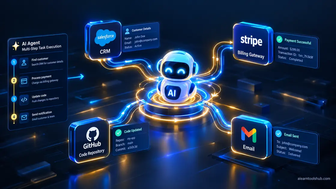 AI Agents vs Chatbots: Key Differences & 2026 Comparison Guide 6 technical workflow contrast in ai agents vs chatbots automation systems
