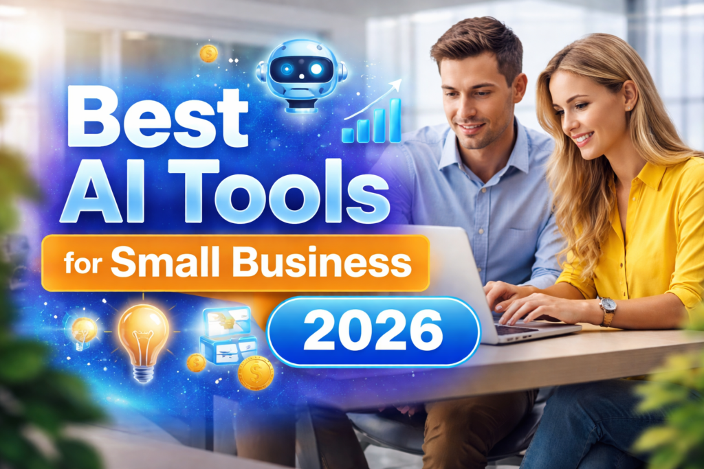 Best AI Tools for Small Business Owners