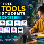best free AI tools for students in 2026