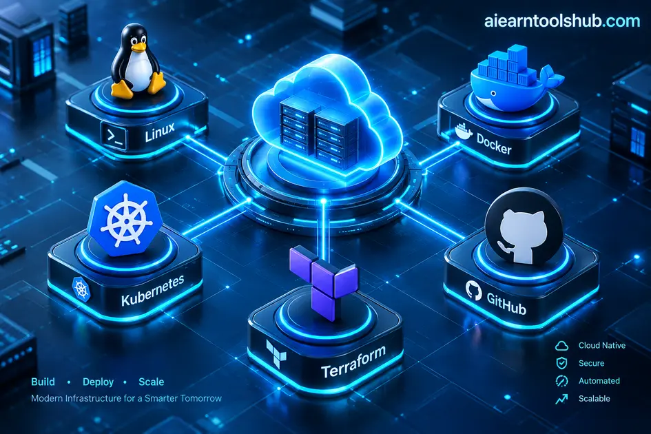 Modern DevOps Roadmap Architecture and Cloud Engineering Tools 2026
