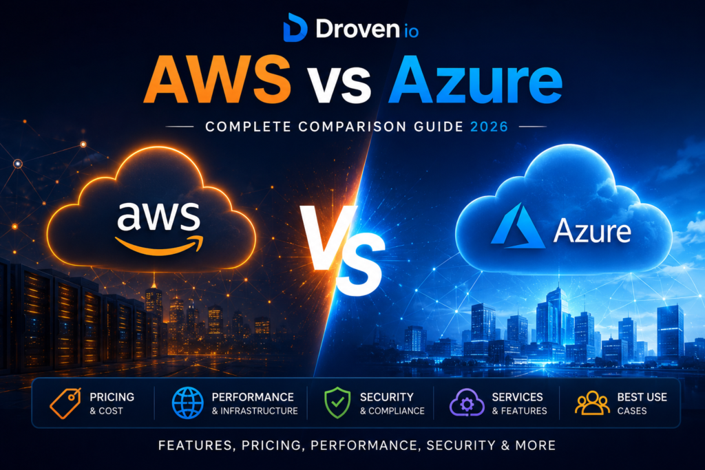 AWS vs Azure Comparison Guide 2026