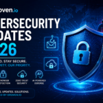 Droven.io Cybersecurity Updates 2026