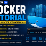 Droven.io Docker Tutorial complete guide for beginners in 2026