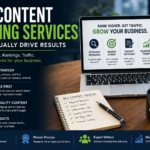 Professional SEO content writing services