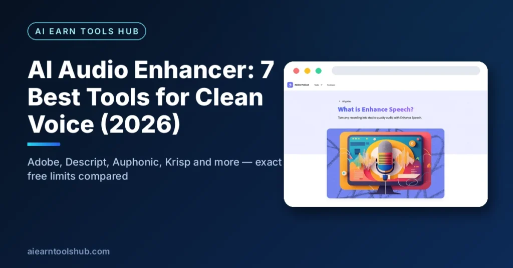 ai audio enhancer featured
