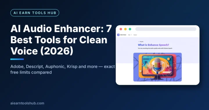 ai audio enhancer featured