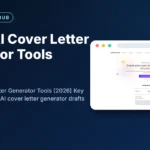 7 Best AI Cover Letter Generator Tools (2026)