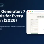 AI Poem Generator: 7 Best Tools for Every Occasion (2026)
