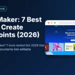 AI PPT Maker: 7 Best Tools to Create PowerPoints (2026)