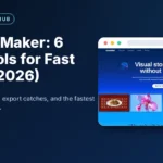 AI Slide Maker: 6 Best Tools for Fast Decks (2026)