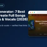 ai song generator featured