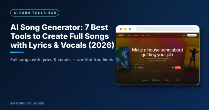 ai song generator featured