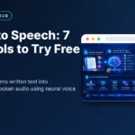 AI Text to Speech: 7 Best Tools to Try Free (2026)