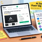 AI tools for Fiverr gig descriptions