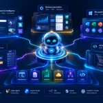 Best agentic AI tools for research, automation, Microsoft 365, and coding