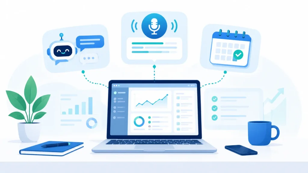 Best AI productivity tools for work and study
