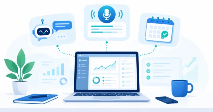 Best AI productivity tools for work and study
