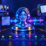 Best AI text to speech tools for realistic voices, document reading, voiceovers, and apps