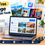 7 best free AI image generation tools in 2026, including Bing Image Creator, Google Gemini, Leonardo AI, Ideogram, Adobe Firefly, Canva Magic Media, and ChatGPT Images.