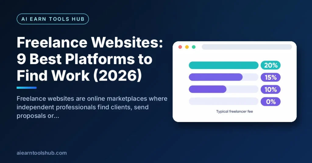 Freelance Websites: 9 Best Platforms to Find Work (2026)