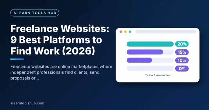 Freelance Websites: 9 Best Platforms to Find Work (2026)