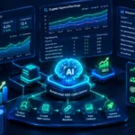 how to use ai for seo strategy dashboard and analytics optimization visual