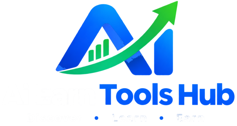 AI Earn Tools Hub — free ai tools, reviews and online earning guides