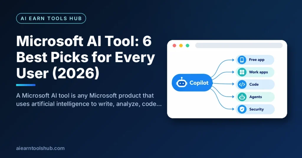 Microsoft AI Tool: 6 Best Picks for Every User (2026)