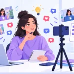 TikTok content ideas for creators and beginners