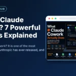 What Is Claude Cowork? 7 Powerful Features Explained