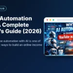 YouTube Automation with AI: A Complete Beginner's Guide (2026)
